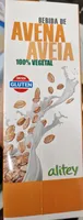 Bebida de Avena