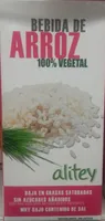 Bebida de arroz