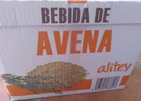 Bebida de Avena