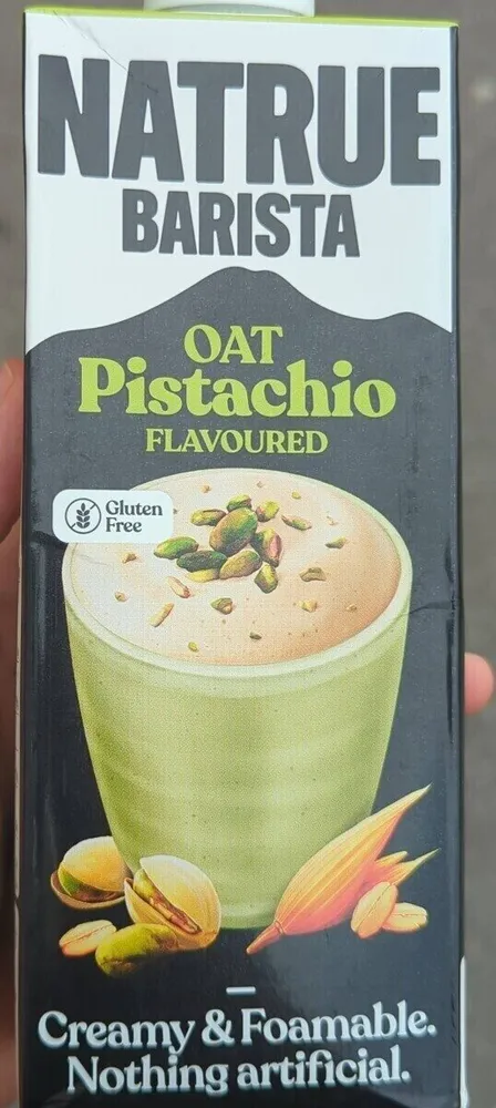 OAT Pistachio FLAVOURED