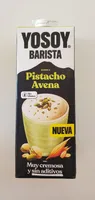 Pistacho Avena