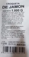 Croquetas de Jamon