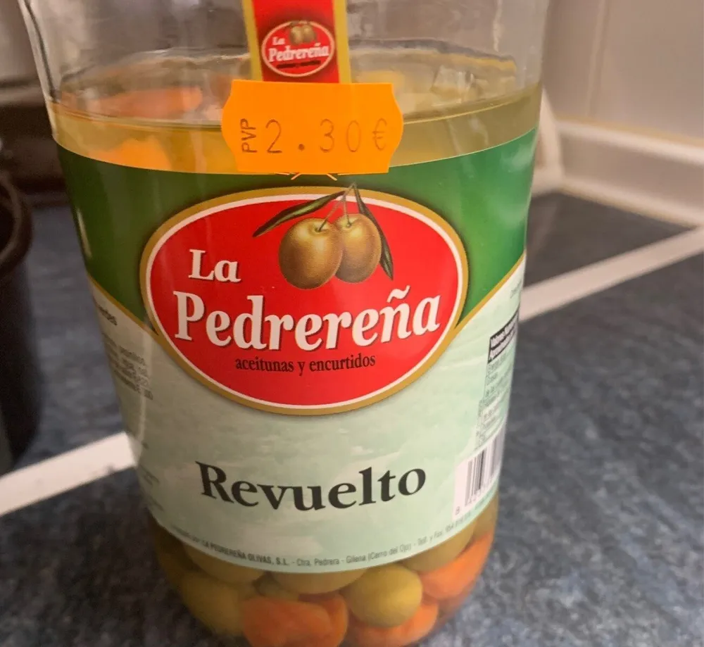 Revuelto