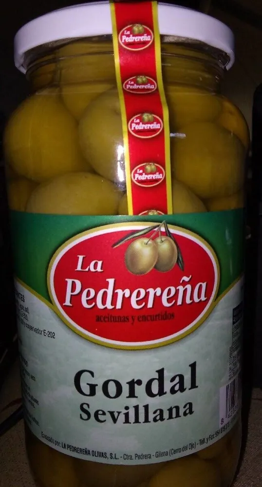 Gordal Sevillana