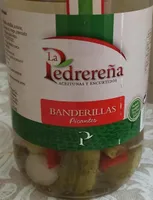 Banderillas picantes