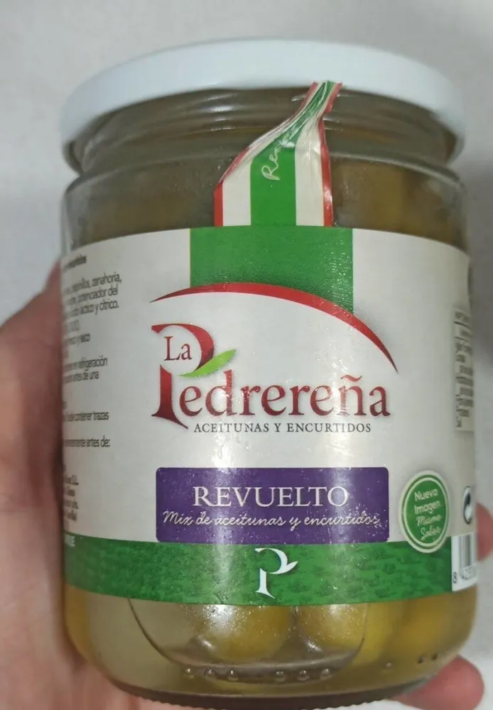 Revuelto