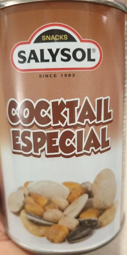 Cocktail especial