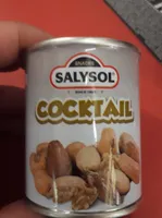 Nuts Cocktail / Cocktail De Fruits Secs