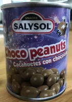 Choco peanuts
