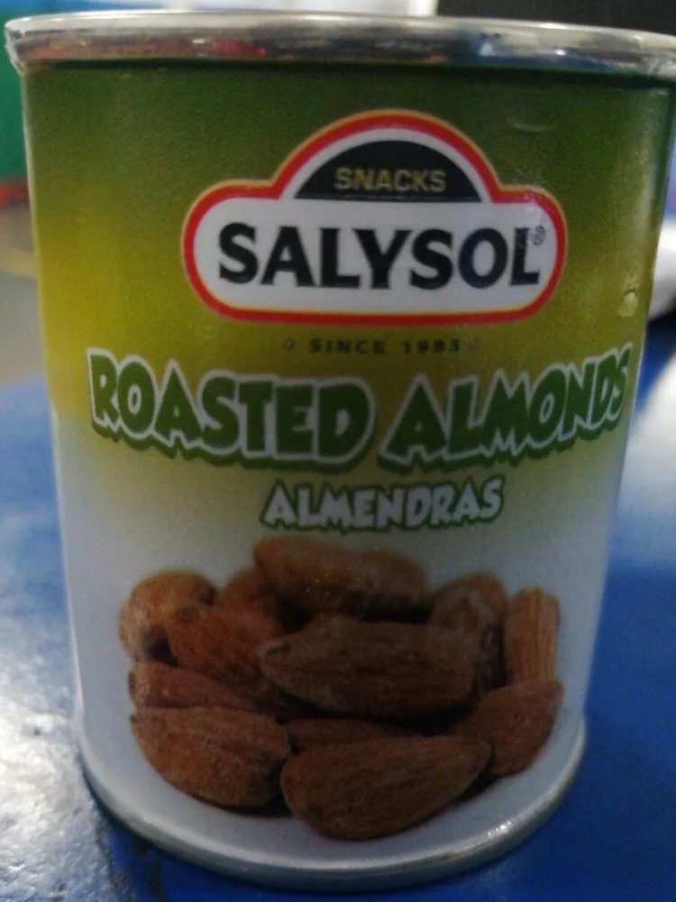 Almendras
