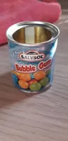 Bubble gum chicles