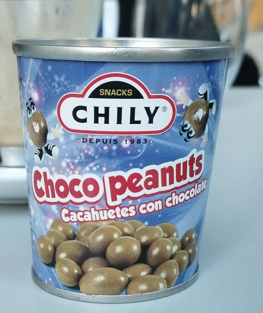 Choco penauts