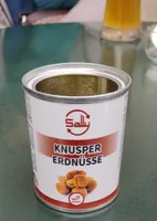 KNUSPER ERDNUSSE