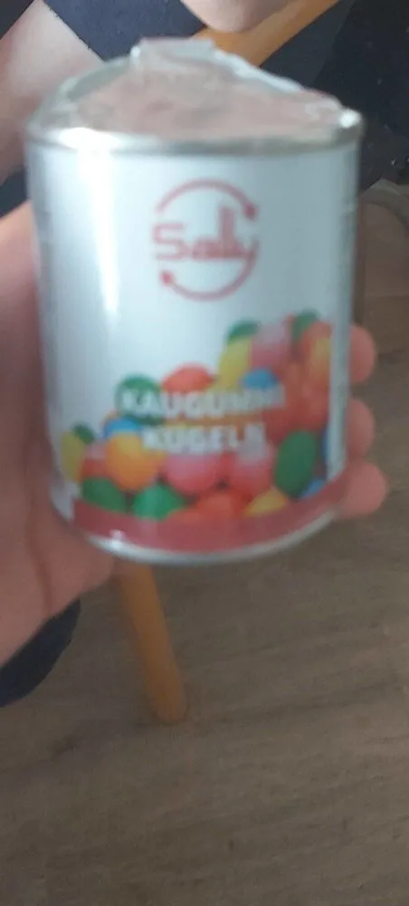 Kaugummi kugeln
