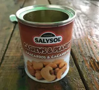 cashews & peanuts