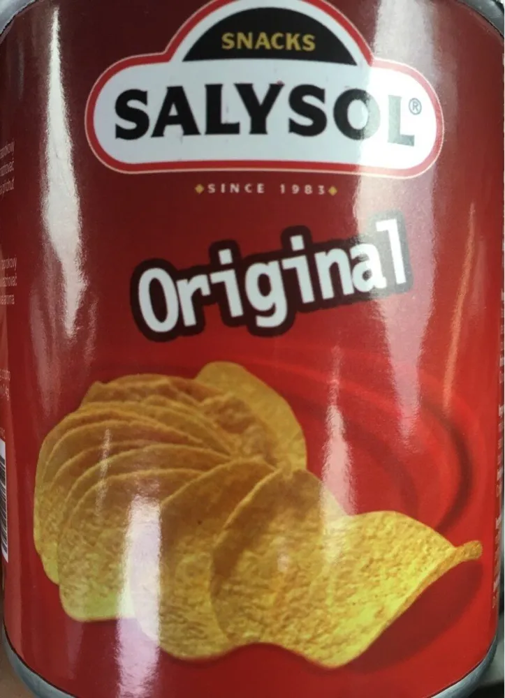 Snacks Salysol