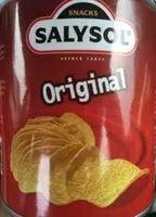 Snacks Salysol