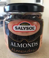 Snack almendras