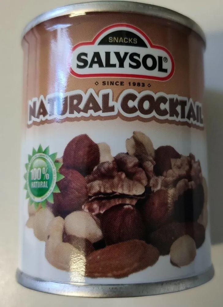 Natural cocktail