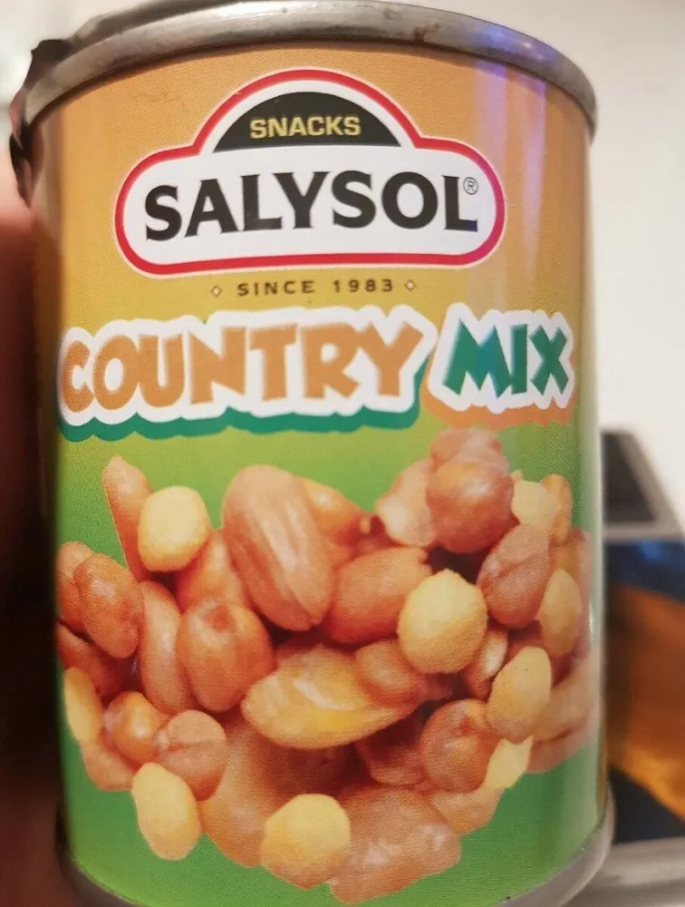country mix
