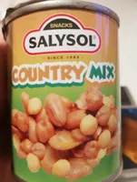 country mix