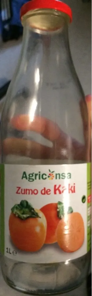 Kaki Juice-Jus
