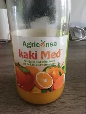 Kaki med