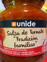 Salsa de tomate