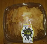 Tortitas de sal