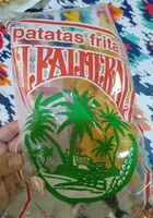 Patatas fritas El Palmeral