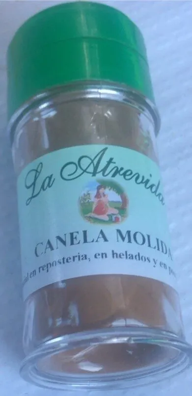 Canela la entrevid