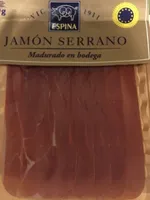 Jamón Serrano