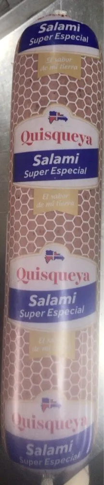 Salami super especial