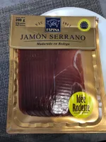 Jamón Serrano