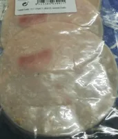 Fiambre de pechuga de pavo cocida