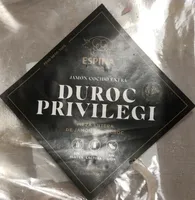 Duroc Privilegi