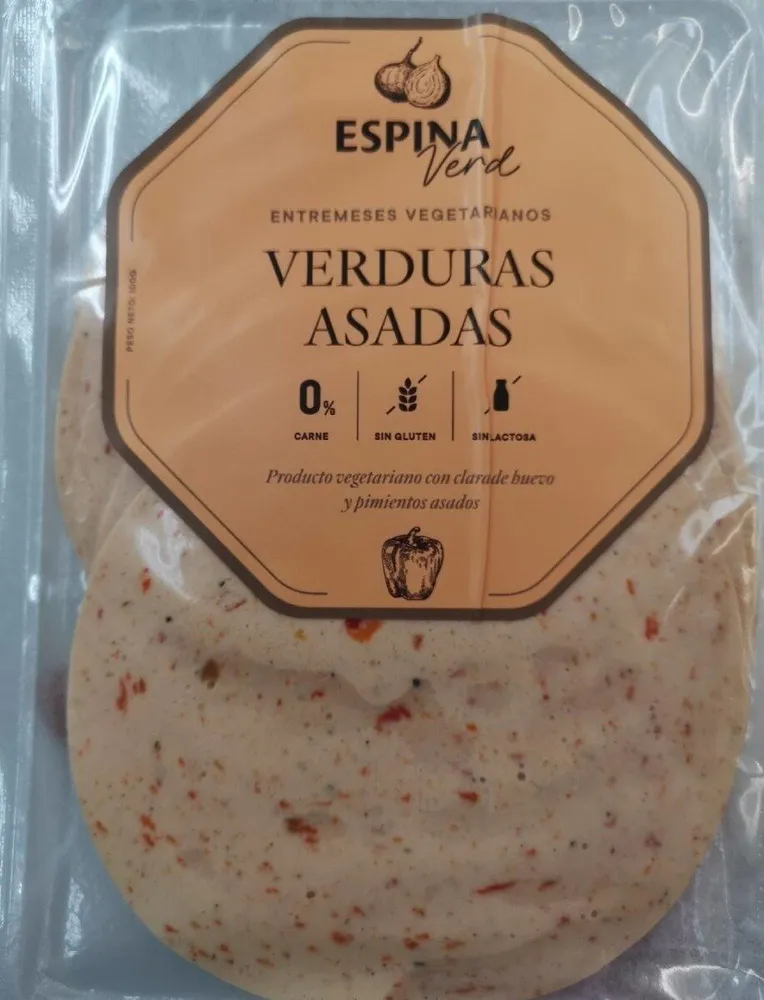 Entremeses vegetarianos