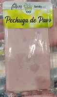 Pechuga de oavp family cash