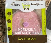 Mortadela de aceitunas