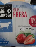 Yogur cremoso