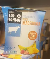 Yogur cremoso