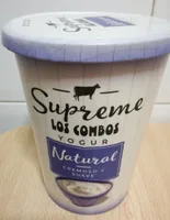 Supreme yogur natural cremoso