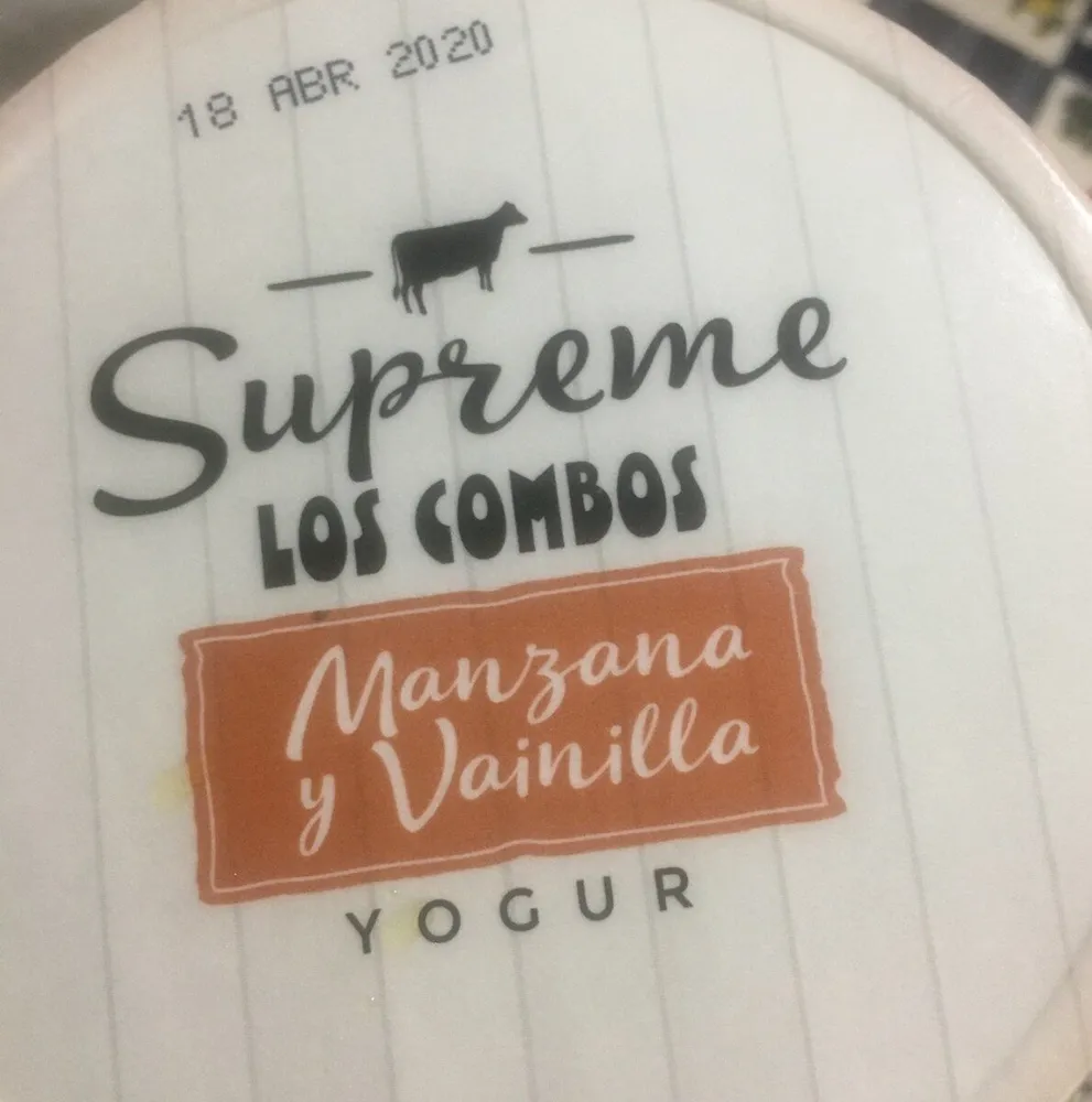 Supreme Los Combos