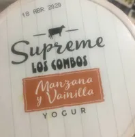 Supreme Los Combos
