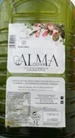 Aceite de oliva virgen extra
