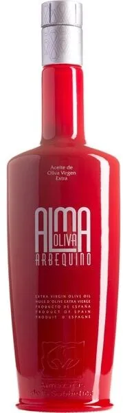 Aceite de oliva virgen extra arbequina