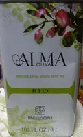 Aceite de oliva virgen extra ecológico