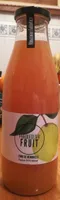 Zumo de membrillo