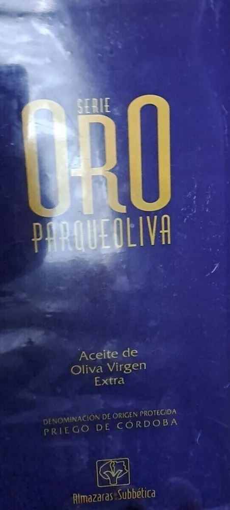 Serie Oro