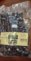 Aceituna negra del bajo Aragón.